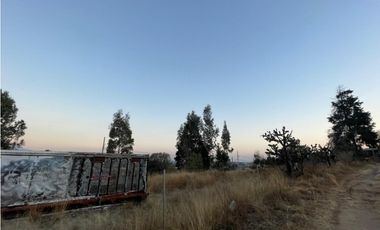 Terrenos En Venta En Tlaxcala En San Sebastián Atlahapa