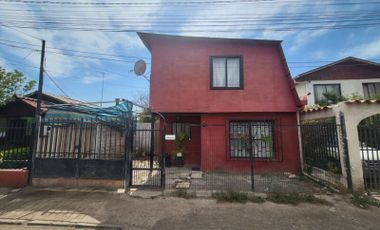 Venta casa pasaje Los Adobes, Puente Alto