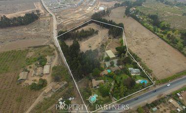 Paño inmobiliario UF5 m2 con dos accesos principales