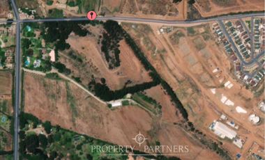 Paño inmobiliario UF5 m2 con dos accesos principales