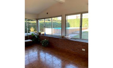 VENTA CASA CARLOS PAZ SANTA RITA