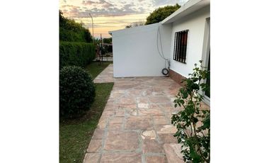 VENTA CASA CARLOS PAZ SANTA RITA