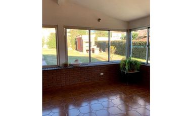 VENTA CASA CARLOS PAZ SANTA RITA