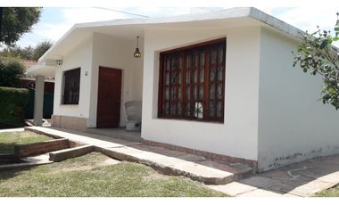 VENTA CASA CARLOS PAZ SANTA RITA