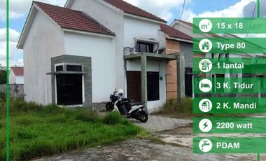 Rumah dijual di Kalimantan Barat, Kubu Raya