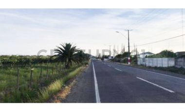 TERRENO COMERCIAL CURICO CON OFICINA