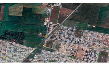TERRENO COMERCIAL CURICO CON OFICINA