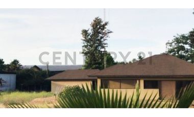 TERRENO COMERCIAL CURICO CON OFICINA
