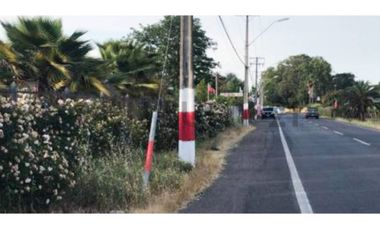 TERRENO COMERCIAL CURICO CON OFICINA