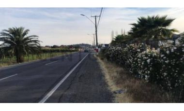 TERRENO COMERCIAL CURICO CON OFICINA