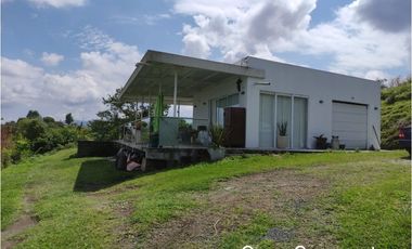 Se Vende Hermosa Finca en Tribunas