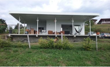 Se Vende Hermosa Finca en Tribunas
