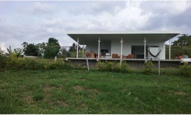 Se Vende Hermosa Finca en Tribunas