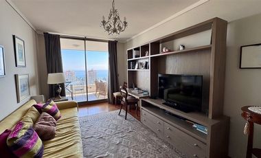 Departamento en venta de 3 dorm. en Viña del Mar
