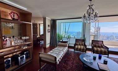 Departamento en venta de 3 dorm. en Viña del Mar