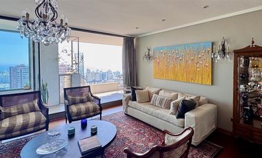 Departamento en venta de 3 dorm. en Viña del Mar