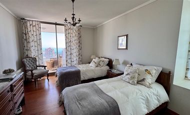 Departamento en venta de 3 dorm. en Viña del Mar