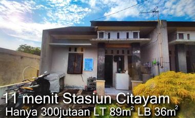 Rumah Di Tugu Macan Bogor