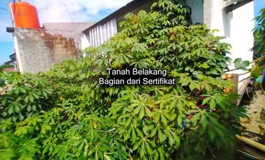 Rumah Di Tugu Macan Bogor