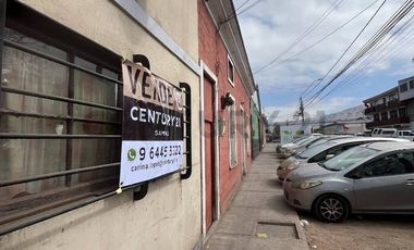 CASA EN EL CENTRO (TERRENO)