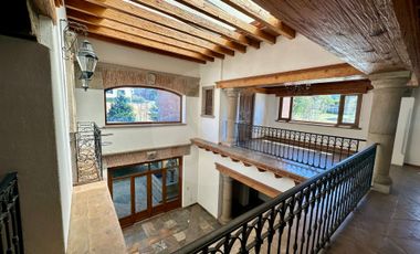 Casa en renta en Club de Golf los Encinos