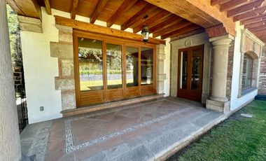 Casa en renta en Club de Golf los Encinos