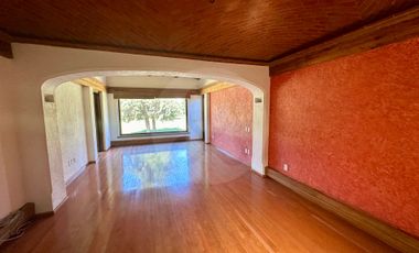 Casa en renta en Club de Golf los Encinos