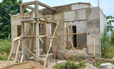 Rumah baru murah 500jutaan Cibogo Cimahi selatan 90mtr