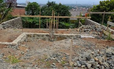 Rumah baru murah 500jutaan Cibogo Cimahi selatan 90mtr