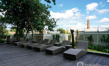 Apartemen Madison Park