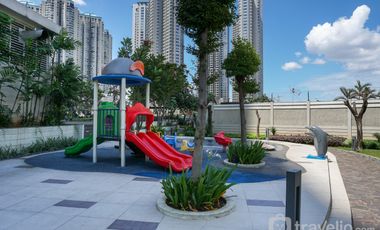 Apartemen Madison Park