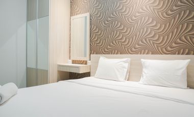 Apartemen Madison Park