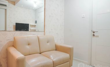 Apartemen Madison Park