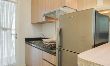 Apartemen Madison Park