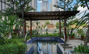 Apartemen Madison Park