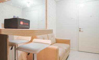 Apartemen Madison Park