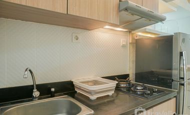 Apartemen Madison Park