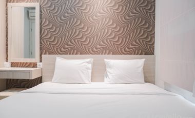 Apartemen Madison Park