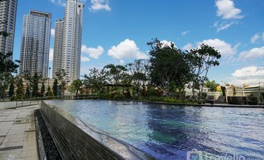 Apartemen Madison Park