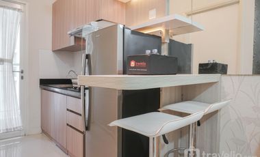 Apartemen Madison Park