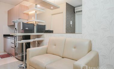 Apartemen Madison Park