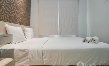 Apartemen Madison Park