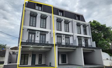 Rumah Mewah Siap Huni Marba Residence Kav. C3 di Jl. Buncit Raya Jaksel