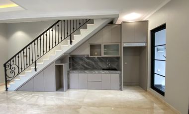 Rumah Mewah Siap Huni Marba Residence Kav. C3 di Jl. Buncit Raya Jaksel