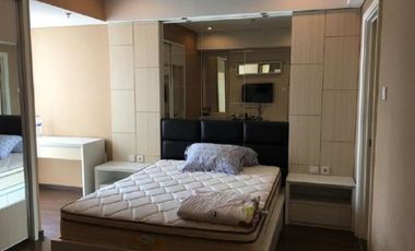 Apartemen Trillium Full Furnished