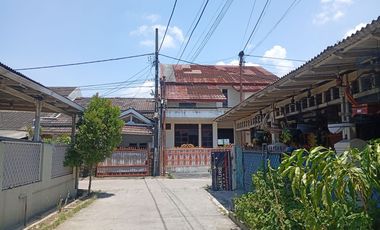 Rumah SHM 10 Menit ke Summarecon Mall Bekasi Bebas Banjir J-38188