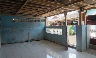 Rumah SHM 10 Menit ke Summarecon Mall Bekasi Bebas Banjir J-38188