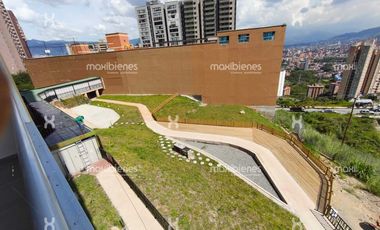 apartamento en arriendo en calasanz. Cod A68177