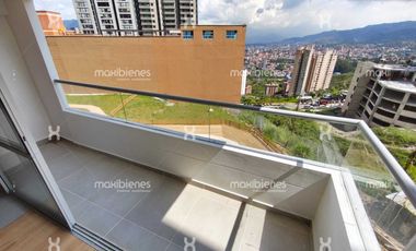 apartamento en arriendo en calasanz. Cod A68177