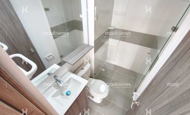 apartamento en arriendo en calasanz. Cod A68177
